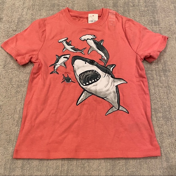 GAP Other - Baby GAP | NWT Shark tee🦈
